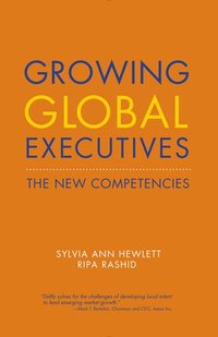 bokomslag Growing Global Executives