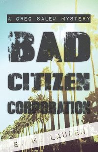 bokomslag Bad Citizen Corporation