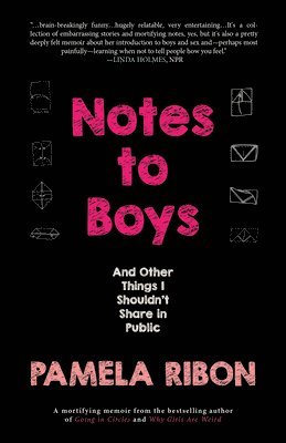 Notes to Boys 1