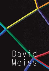 bokomslag David Weiss: Works, 1968&#150;1979