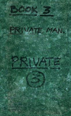 bokomslag Lee Lozano - Private Book 3