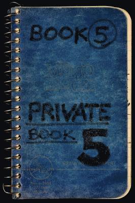 bokomslag Lee Lozano - Private Book 5