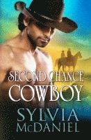 bokomslag Second Chance Cowboy