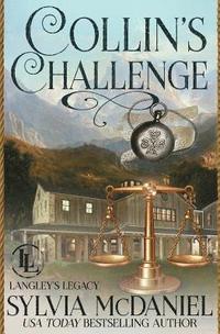 bokomslag Collin's Challenge