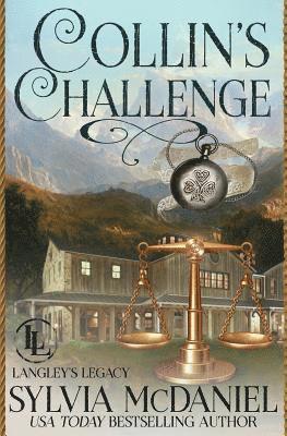 bokomslag Collin's Challenge