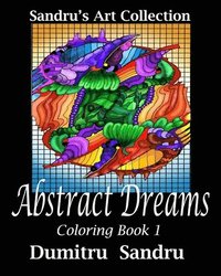 bokomslag Abstract Dreams: Coloring Book 1