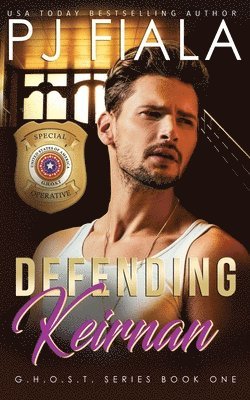 bokomslag Defending Keirnan: Steamy, small-town, romantic suspense