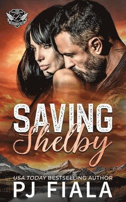 bokomslag Saving Shelby