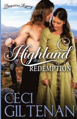 Highland Redemption: A Duncurra Legacy Novel 1