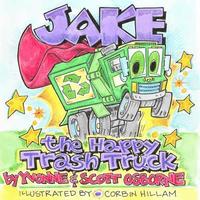 bokomslag Jake the Happy Trash Truck