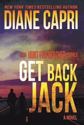 Diane Capri - Get Back Jack, Inbunden