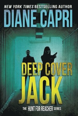 Diane Capri - Deep Cover Jack, Inbunden