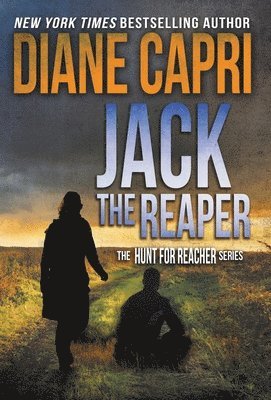 Diane Capri - Jack the Reaper, Inbunden