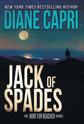 Diane Capri - Jack of Spades, Inbunden