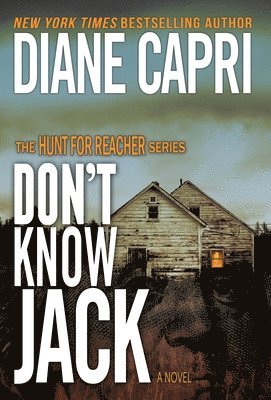 Diane Capri - Don't Know Jack, Inbunden