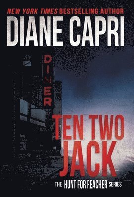 Diane Capri - Ten Two Jack, Inbunden