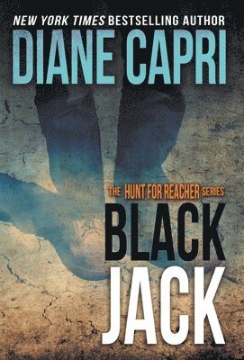 Diane Capri - Black Jack, Inbunden