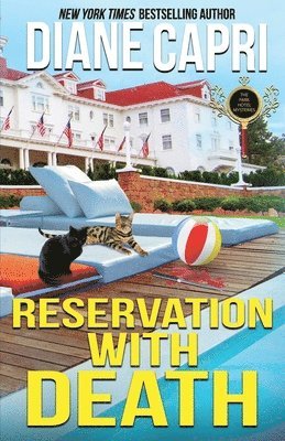 Diane Capri - Reservation with Death, Häftad