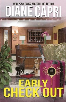Diane Capri - Early Check Out, Häftad