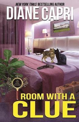 Diane Capri - Room with a Clue, Häftad