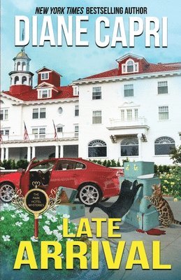 Diane Capri - Late Arrival, Häftad