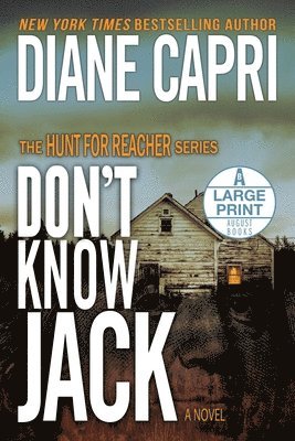 Diane Capri - Don't Know Jack Large Print Edition, Häftad