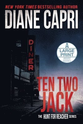 bokomslag Ten Two Jack Large Print Edition