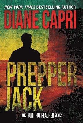 Diane Capri - Prepper Jack, Inbunden