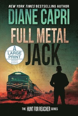 bokomslag Full Metal Jack Large Print Edition