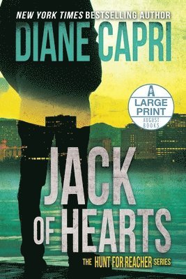 bokomslag Jack of Hearts Large Print Edition