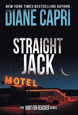 Diane Capri - Straight Jack, Inbunden