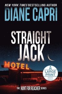bokomslag Straight Jack Large Print Edition