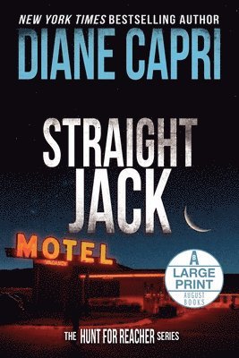 bokomslag Straight Jack Large Print Edition