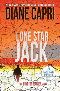bokomslag Lone Star Jack Large Print Edition