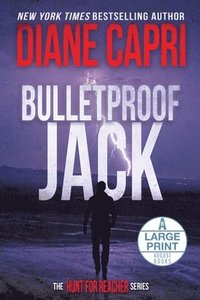 bokomslag Bulletproof Jack Large Print Edition