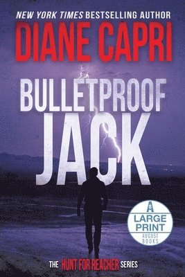 bokomslag Bulletproof Jack Large Print Edition