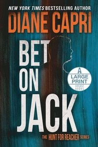 bokomslag Bet On Jack Large Print Edition
