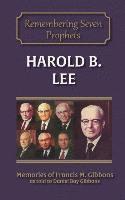 bokomslag Harold B. Lee