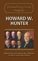 bokomslag Howard W. Hunter