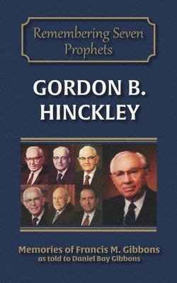 bokomslag Gordon B. Hinckley