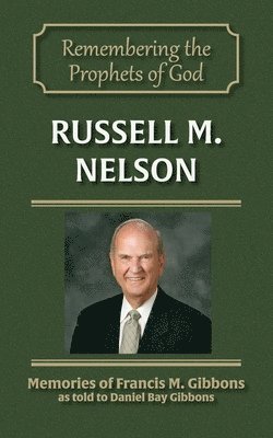 bokomslag Russell M. Nelson