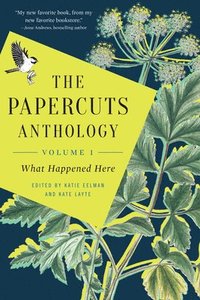 bokomslag The Papercuts Anthology: What Happened Here, Volume 1