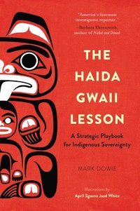 bokomslag Haida Gwaii Lesson