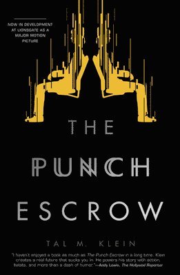Tal M. Klein, Tal M Klein - Punch Escrow, Häftad