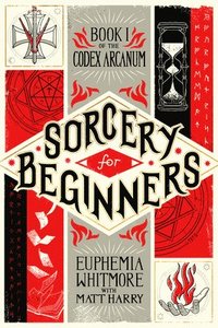 bokomslag Sorcery for Beginners