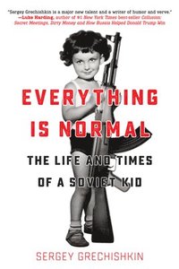 bokomslag Everything Is Normal