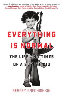 bokomslag Everything Is Normal