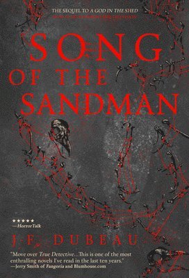 bokomslag Song of the Sandman