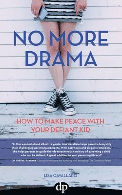 Lisa Cavallaro - No More Drama, Häftad