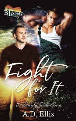 A D Ellis - Fight For It, Häftad